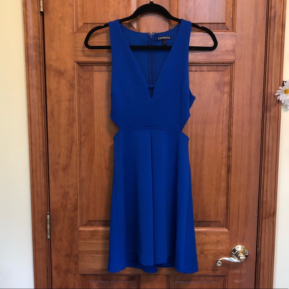 going out/night dress